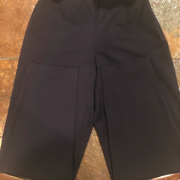 Pantalon Talbots Petit Taille Rayé Multicolore Stretch - TJ42 - Très Bon état